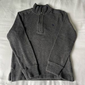 Polo Ralph Lauren Boys 6 Quarter Zip Pullover